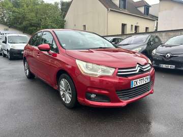 C4 HDi 110 FAP Confort