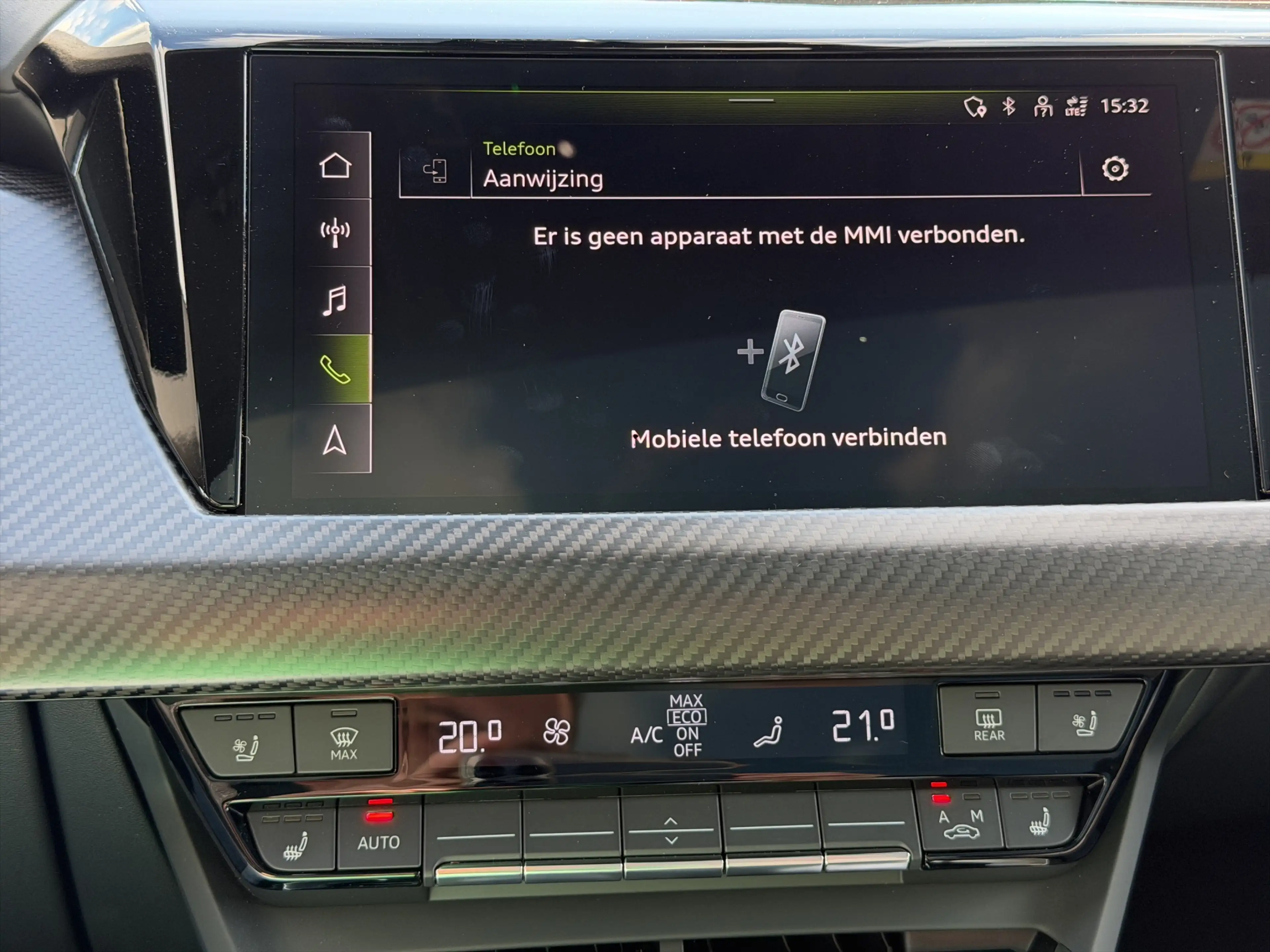 Audi RS e-tron GT 93 kWh | Premium audio instalatie| 360° Camera| Vo — photo 30
