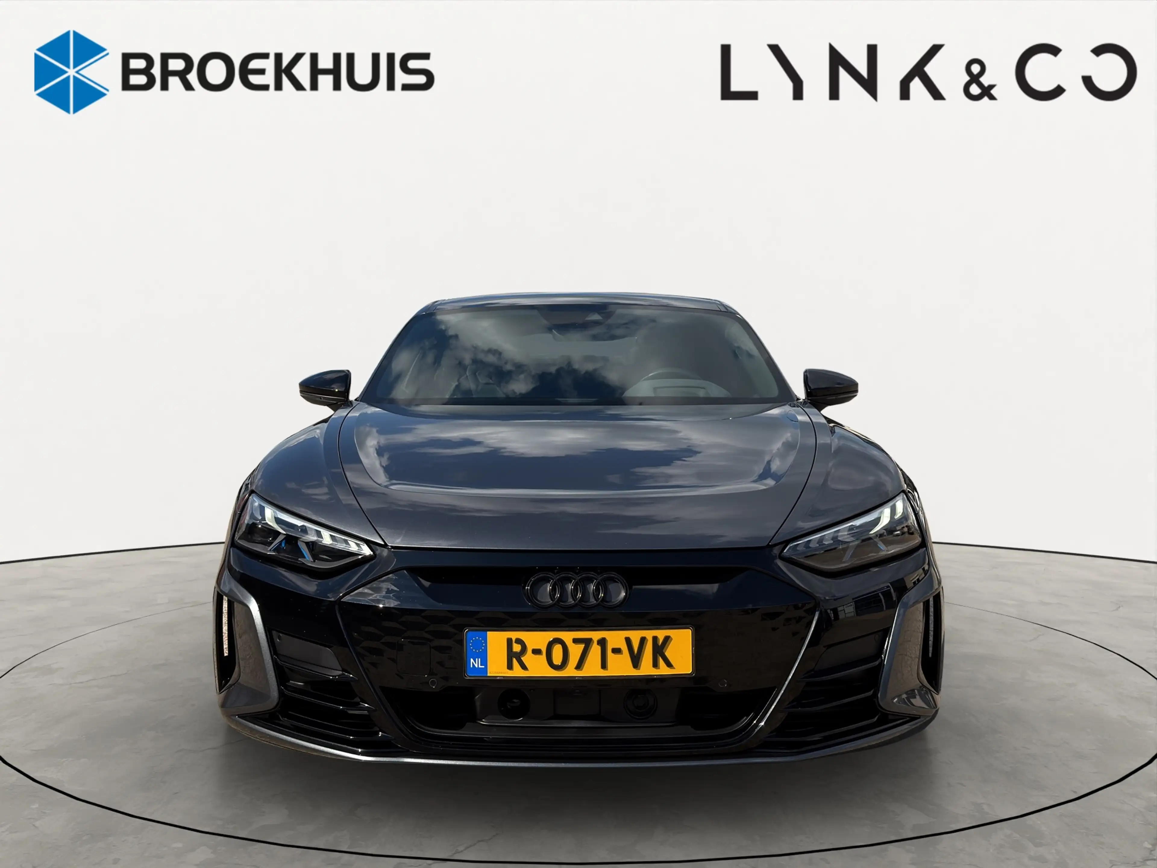 Audi RS e-tron GT 93 kWh | Premium audio instalatie| 360° Camera| Vo — photo 2
