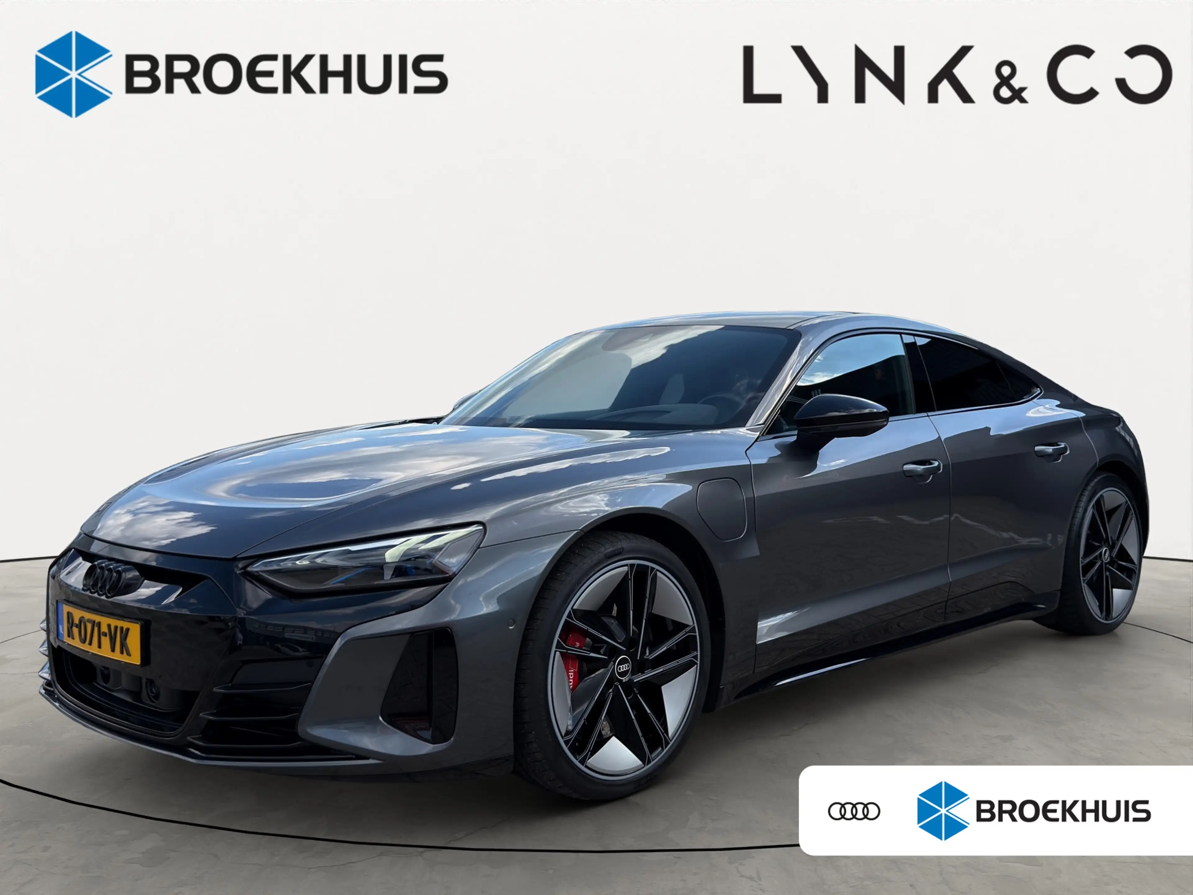 Audi RS e-tron GT 93 kWh | Premium audio instalatie| 360° Camera| Vo