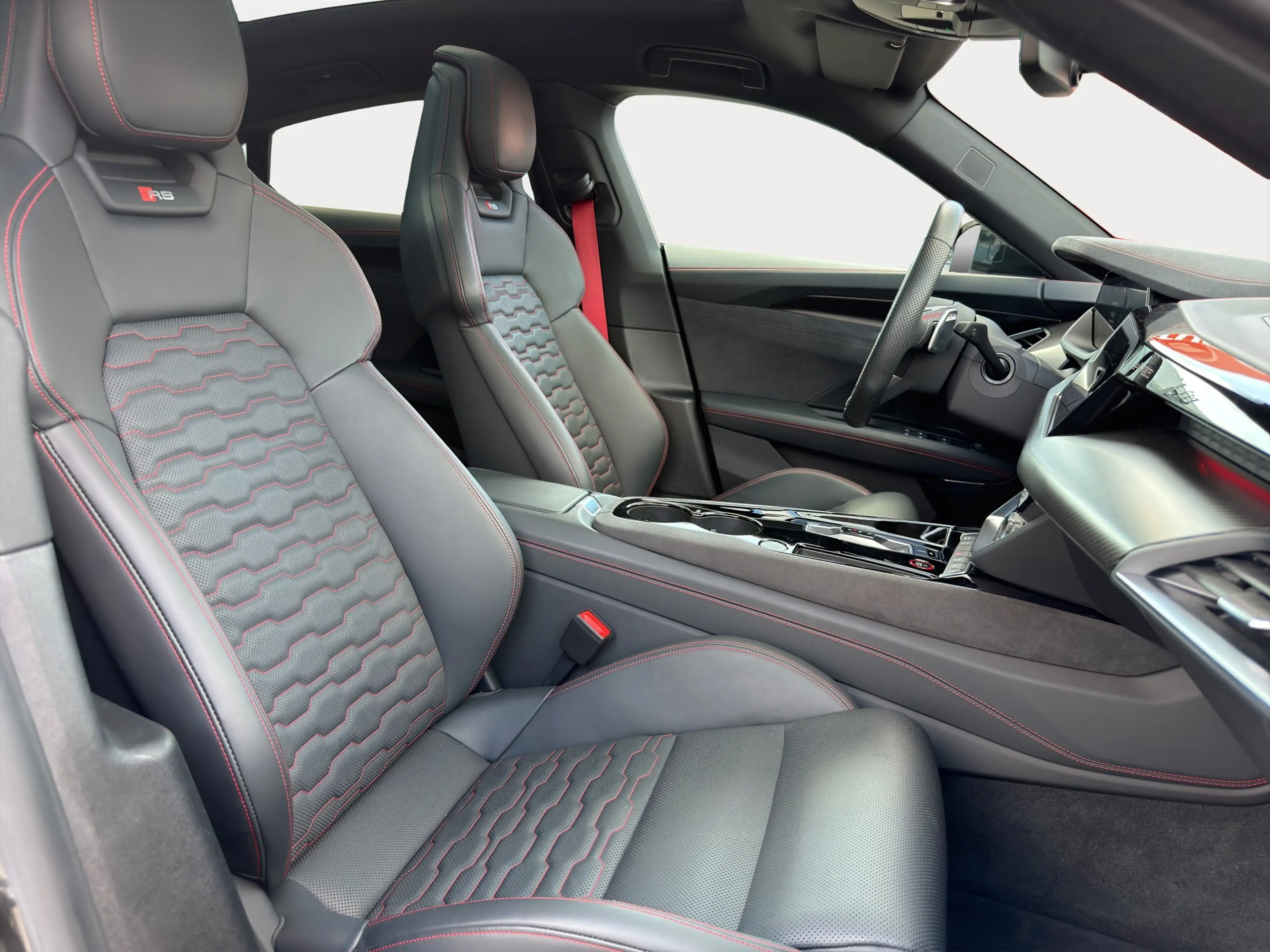 Audi RS e-tron GT 93 kWh | Premium audio instalatie| 360° Camera| Vo — photo 39