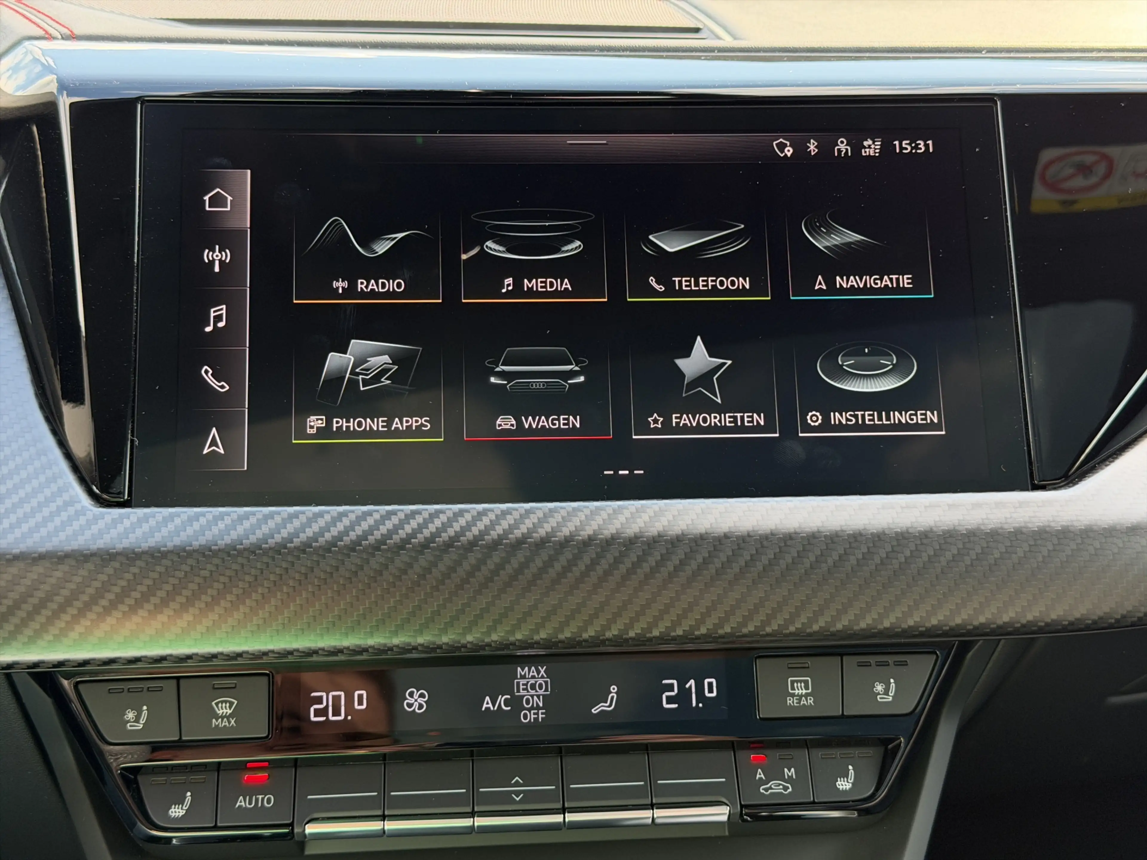 Audi RS e-tron GT 93 kWh | Premium audio instalatie| 360° Camera| Vo — photo 28