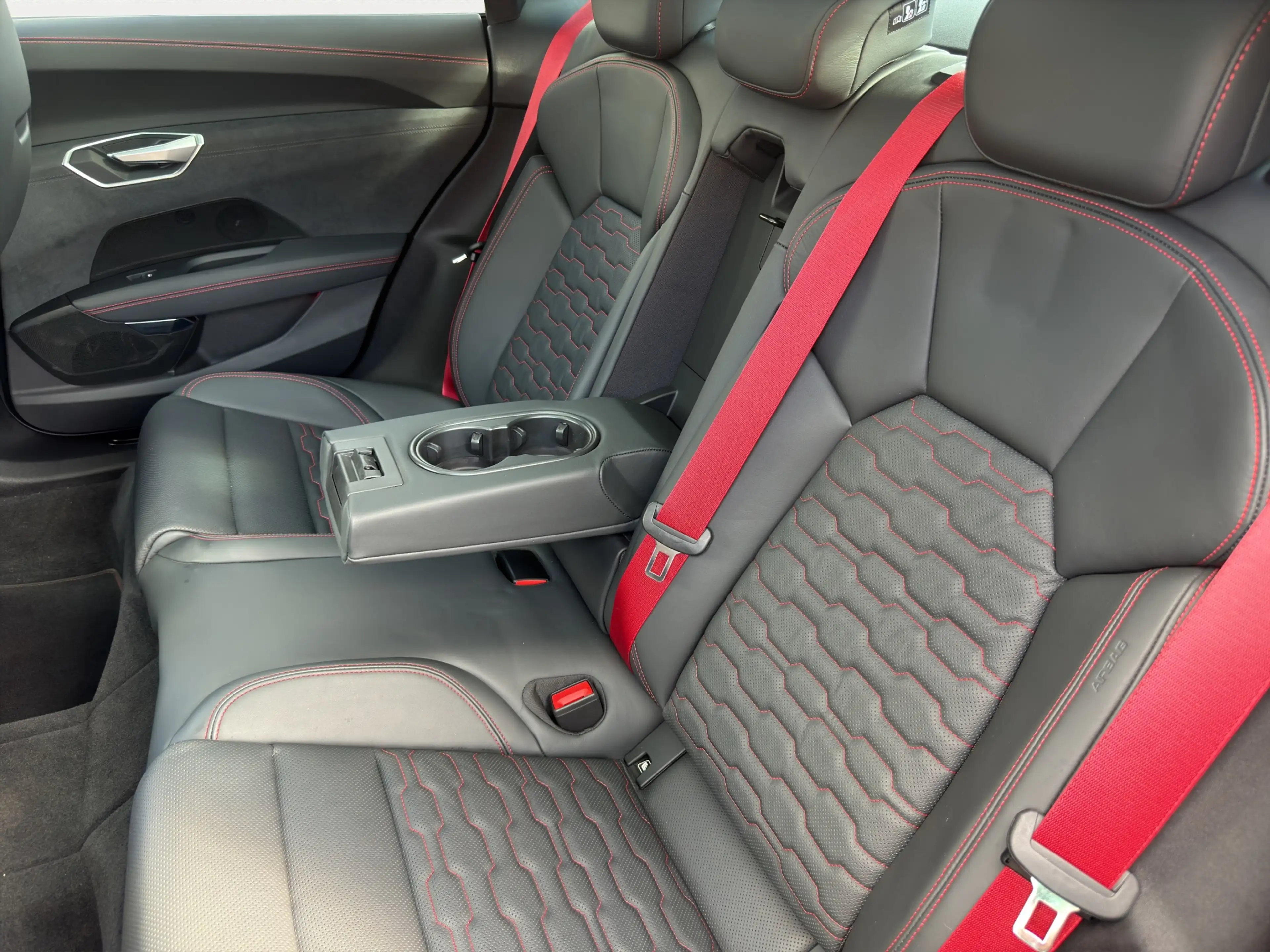 Audi RS e-tron GT 93 kWh | Premium audio instalatie| 360° Camera| Vo — photo 41