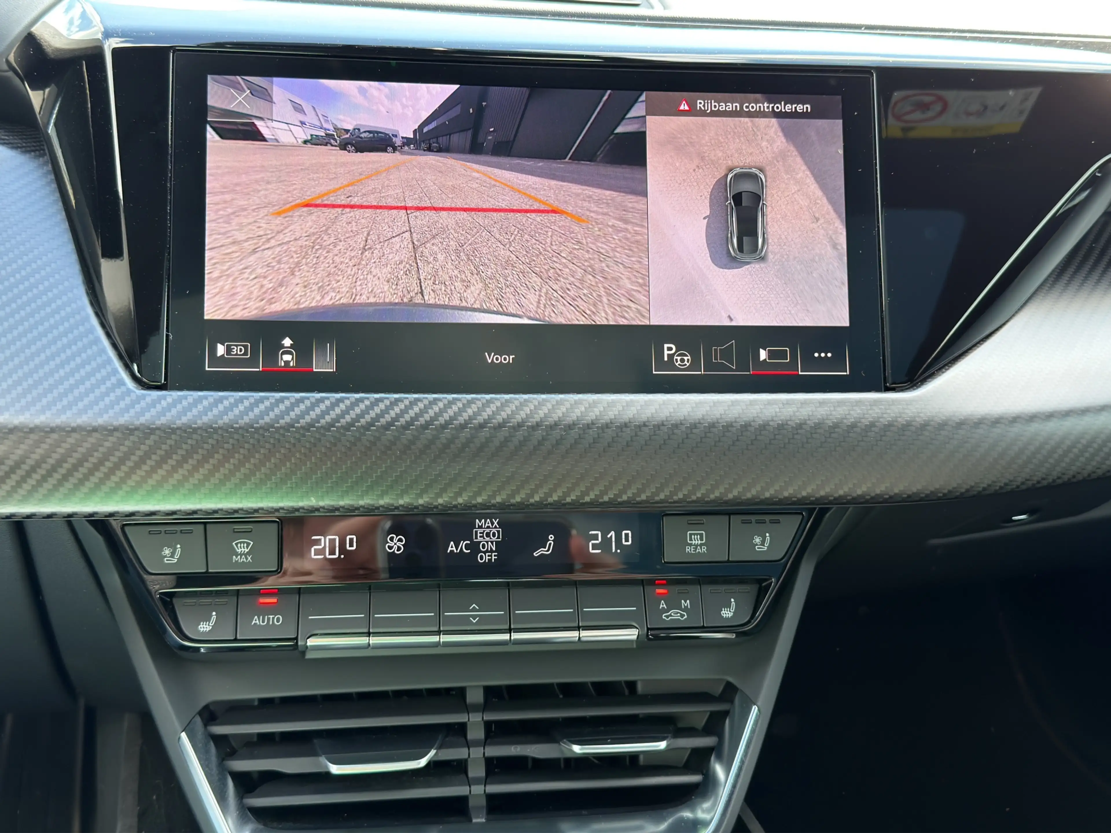 Audi RS e-tron GT 93 kWh | Premium audio instalatie| 360° Camera| Vo — photo 31