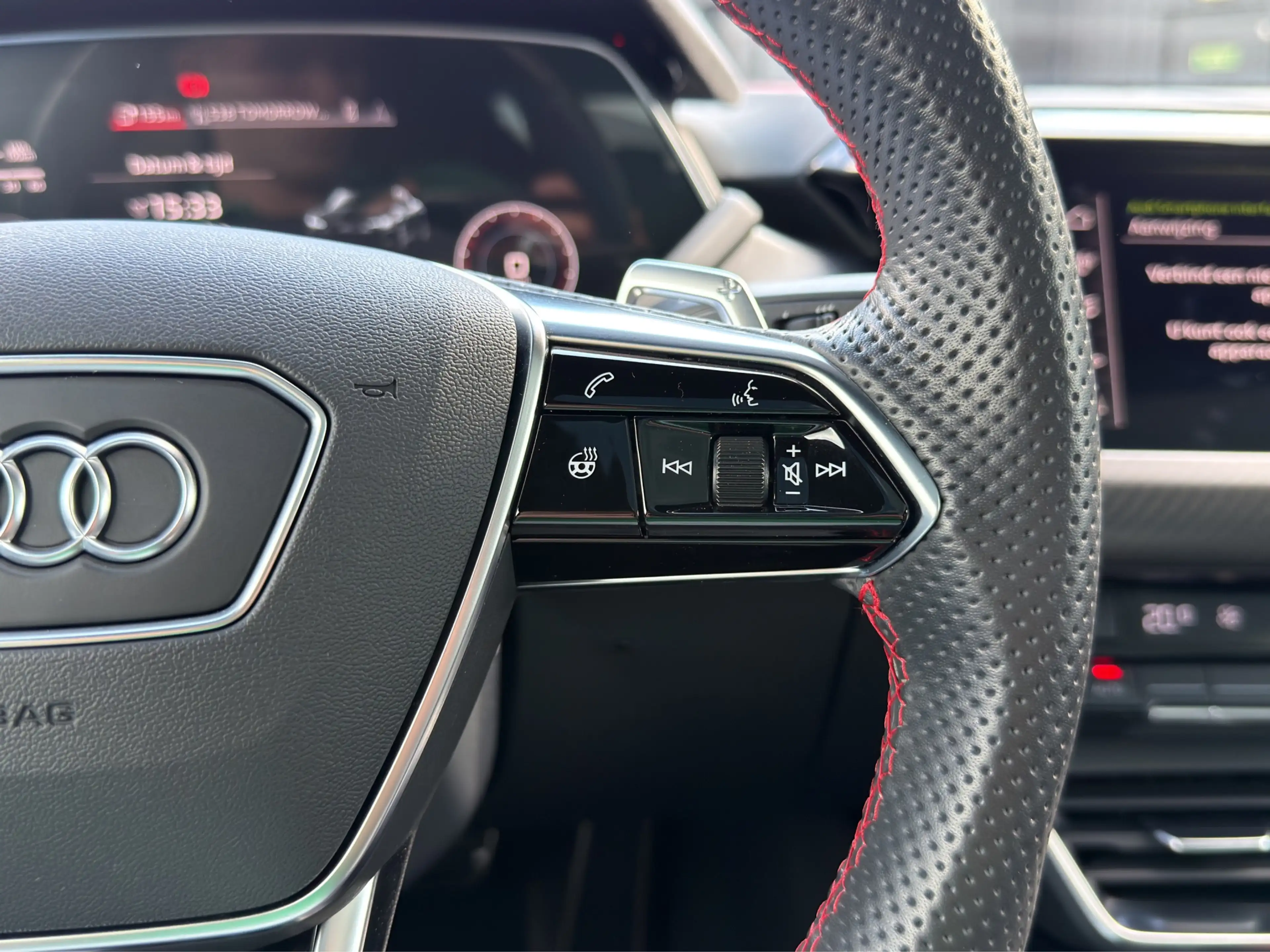 Audi RS e-tron GT 93 kWh | Premium audio instalatie| 360° Camera| Vo — photo 25