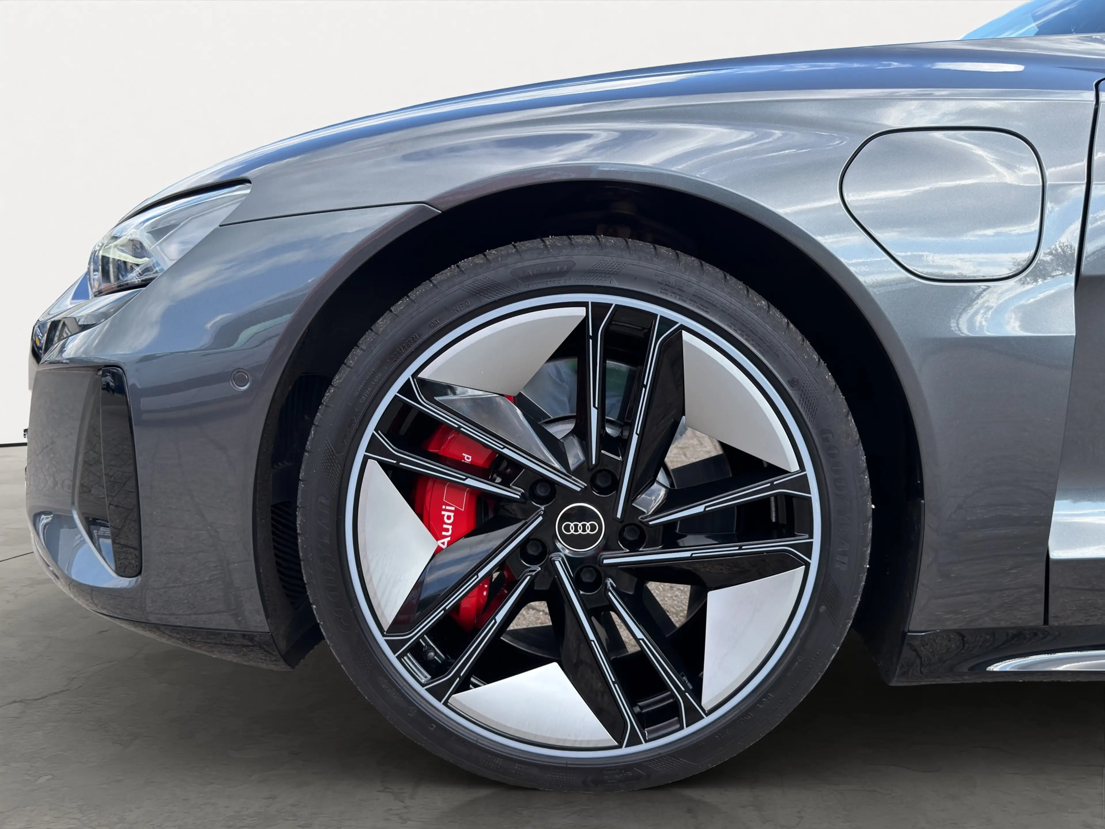 Audi RS e-tron GT 93 kWh | Premium audio instalatie| 360° Camera| Vo — photo 9