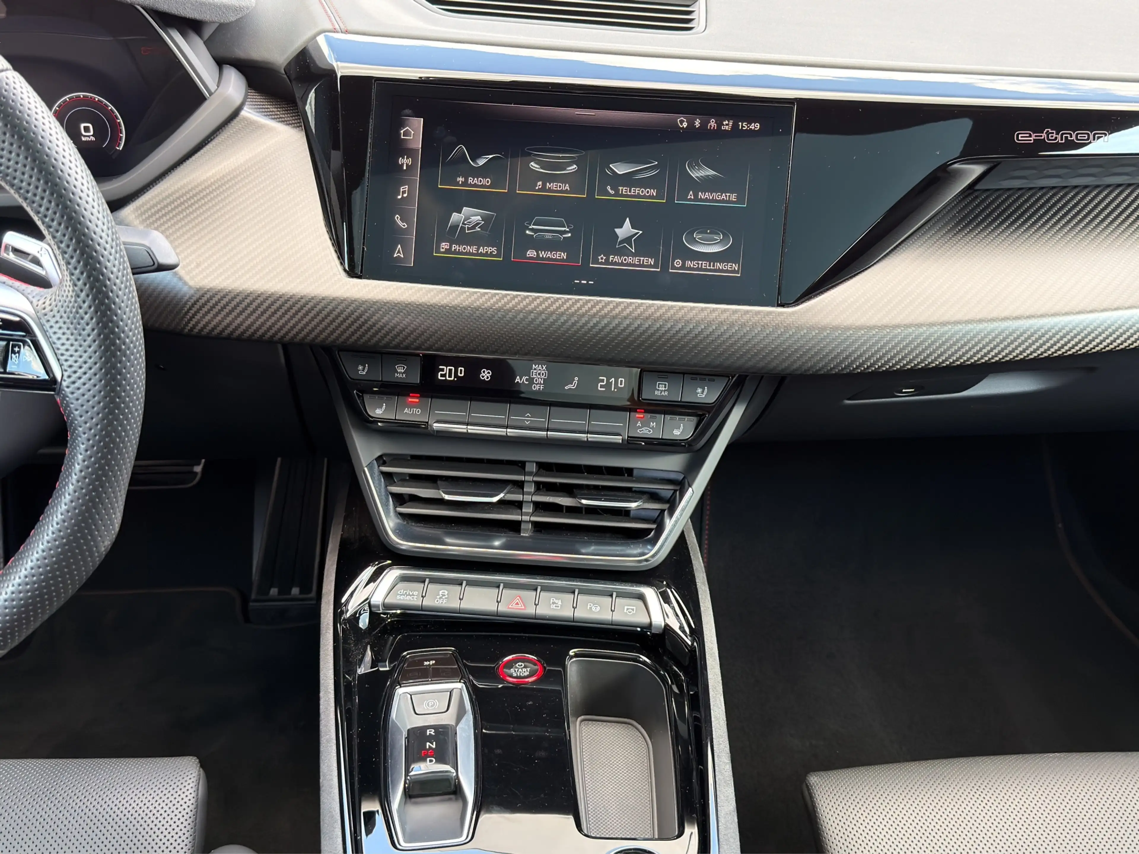 Audi RS e-tron GT 93 kWh | Premium audio instalatie| 360° Camera| Vo — photo 27