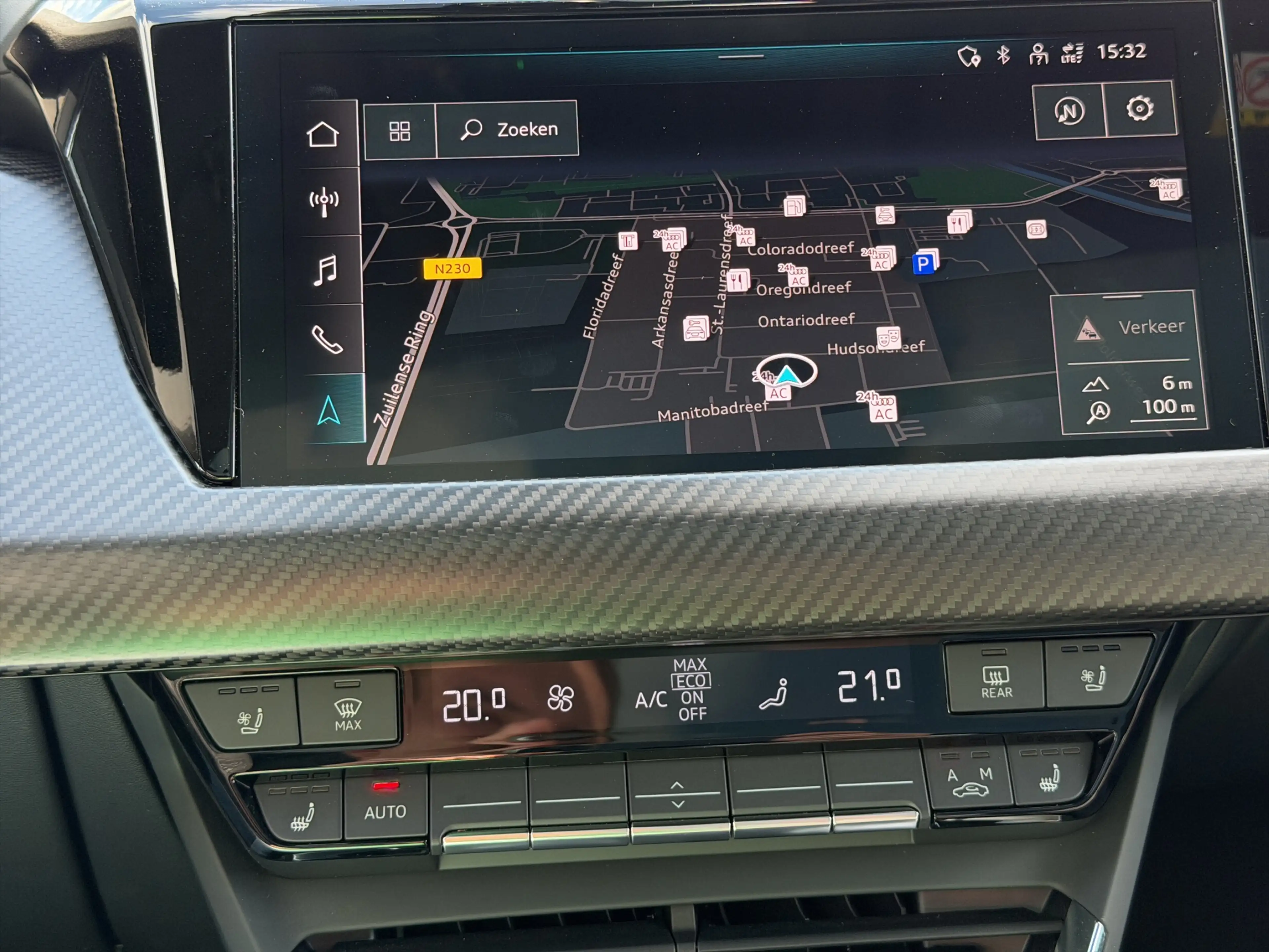 Audi RS e-tron GT 93 kWh | Premium audio instalatie| 360° Camera| Vo — photo 32