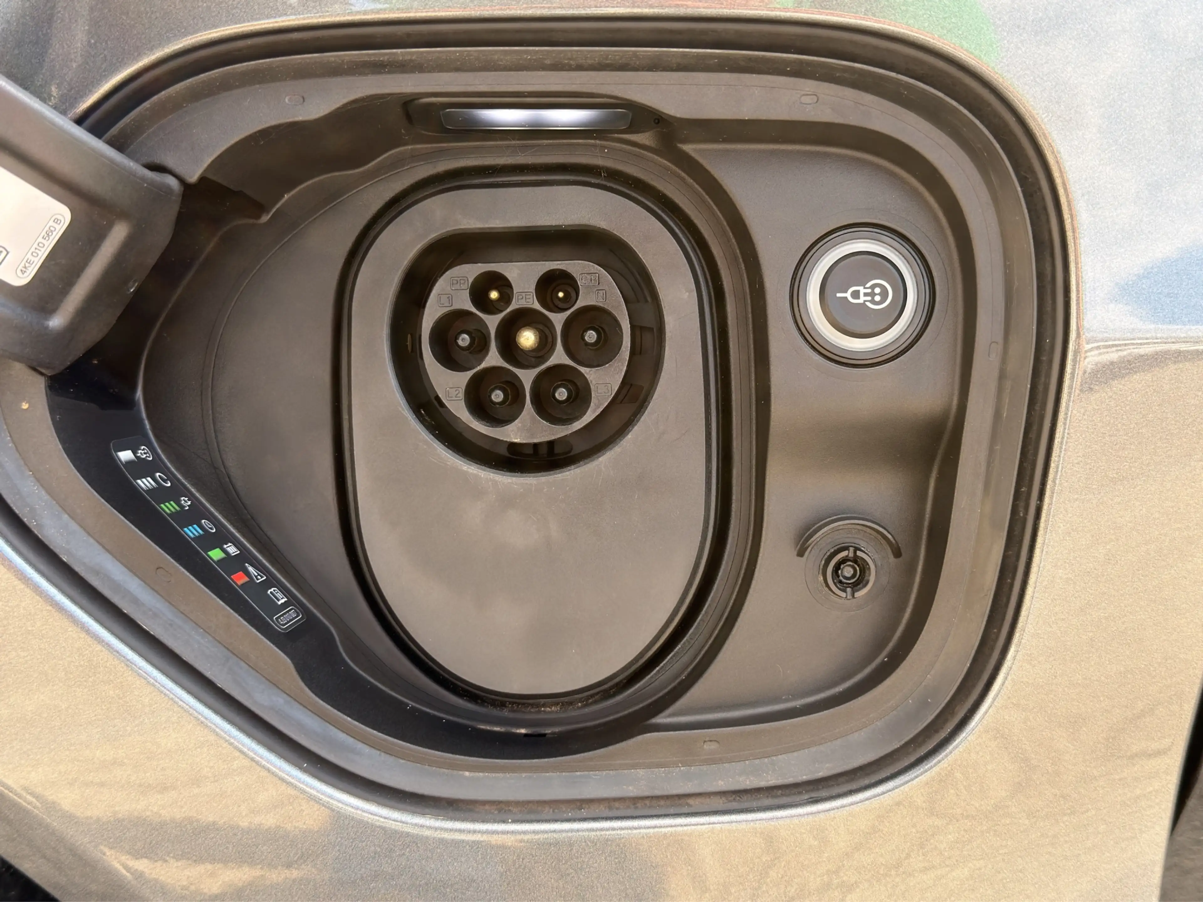 Audi RS e-tron GT 93 kWh | Premium audio instalatie| 360° Camera| Vo — photo 48
