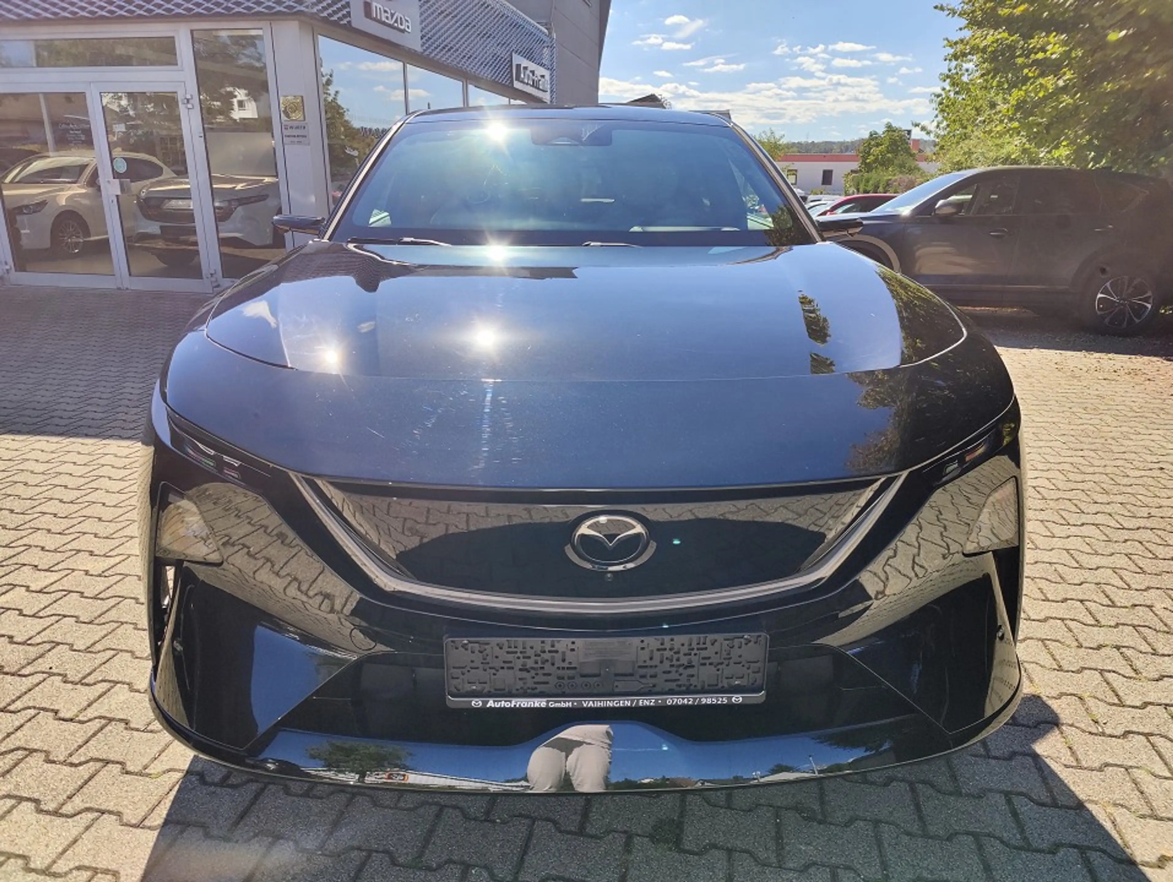 Mazda CX-6e EV 1AT RWD Takumi Plus — photo 2