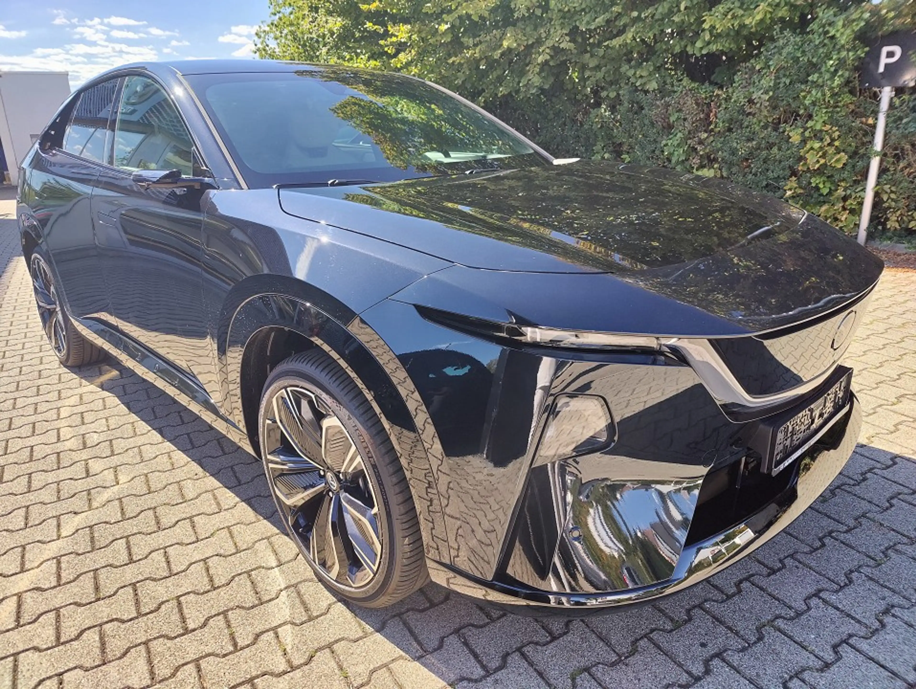Mazda CX-6e EV 1AT RWD Takumi Plus — photo 3
