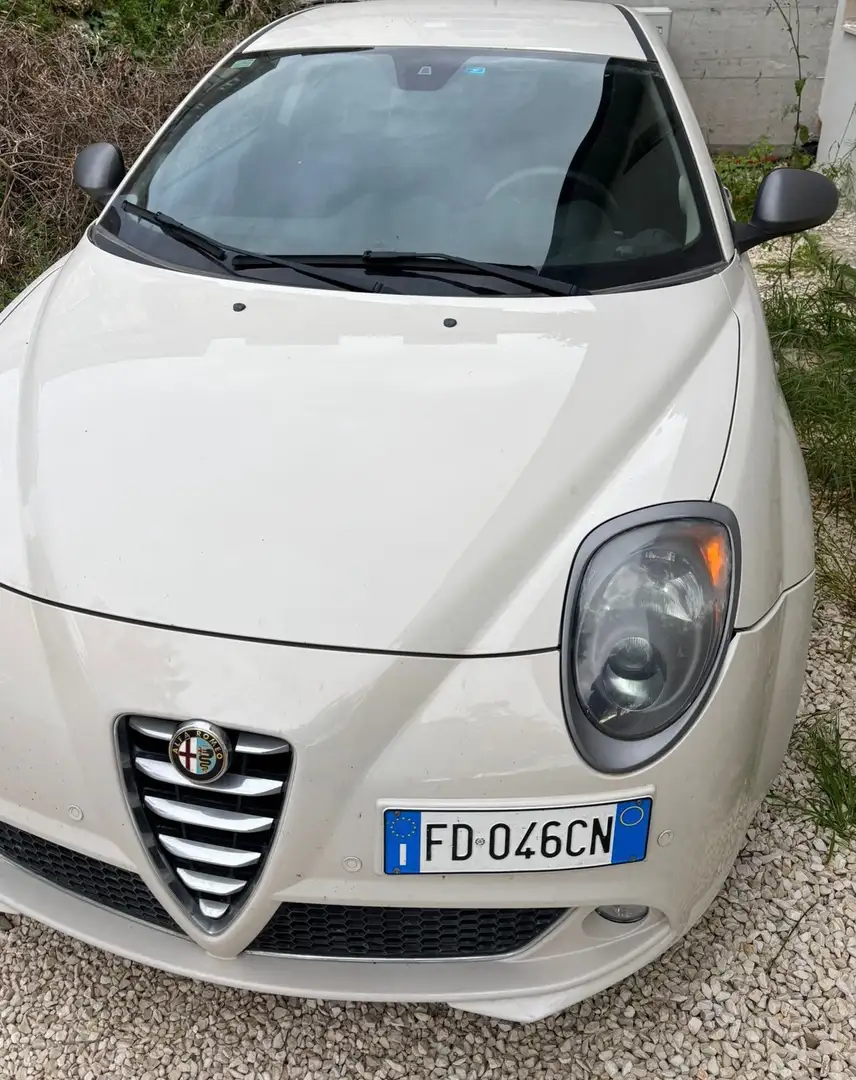 Alfa Romeo MiTo MiTo 2016 Bílá - 1