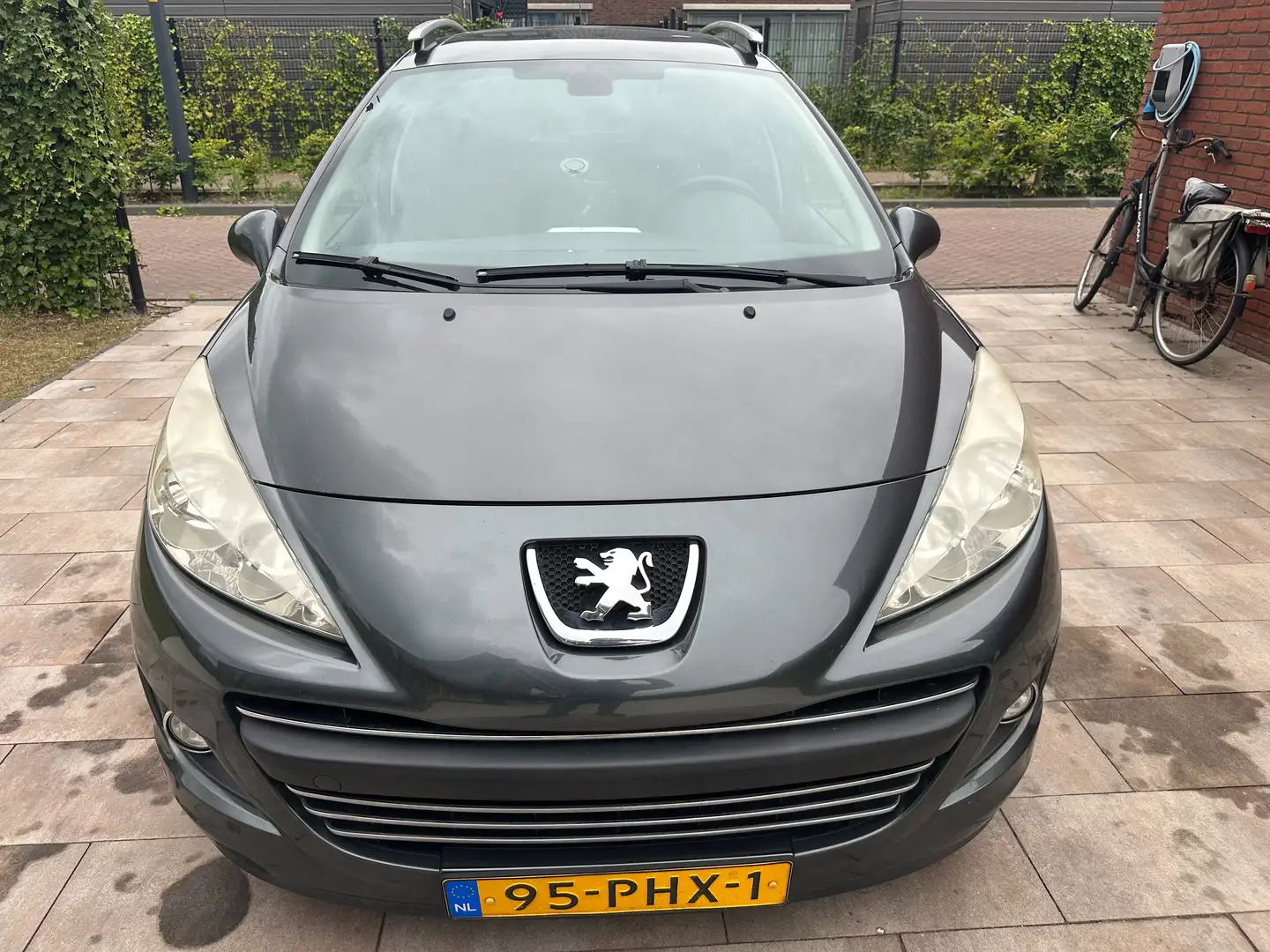 Peugeot 207 207 1.6 VTi XS Grijs - 1