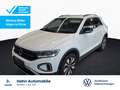 Volkswagen T-Roc 1.0TSI Goal LED Navi ACC Sitzhzg APP DAB Weiß - thumbnail 1