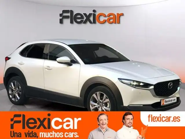Mazda CX-30 SKYACTIV-G 2.0 90 kW 2WD AT Zenith