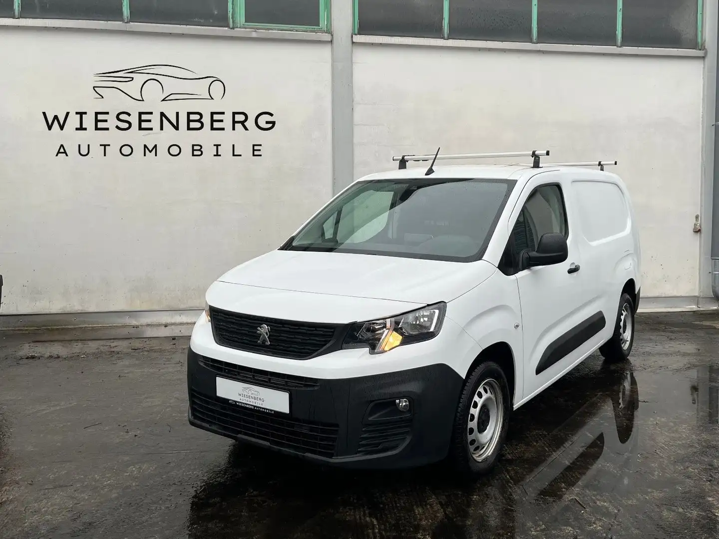 Peugeot Partner Premium L2, Tempomat, Ausbau, Sitzheizun Белый - 1
