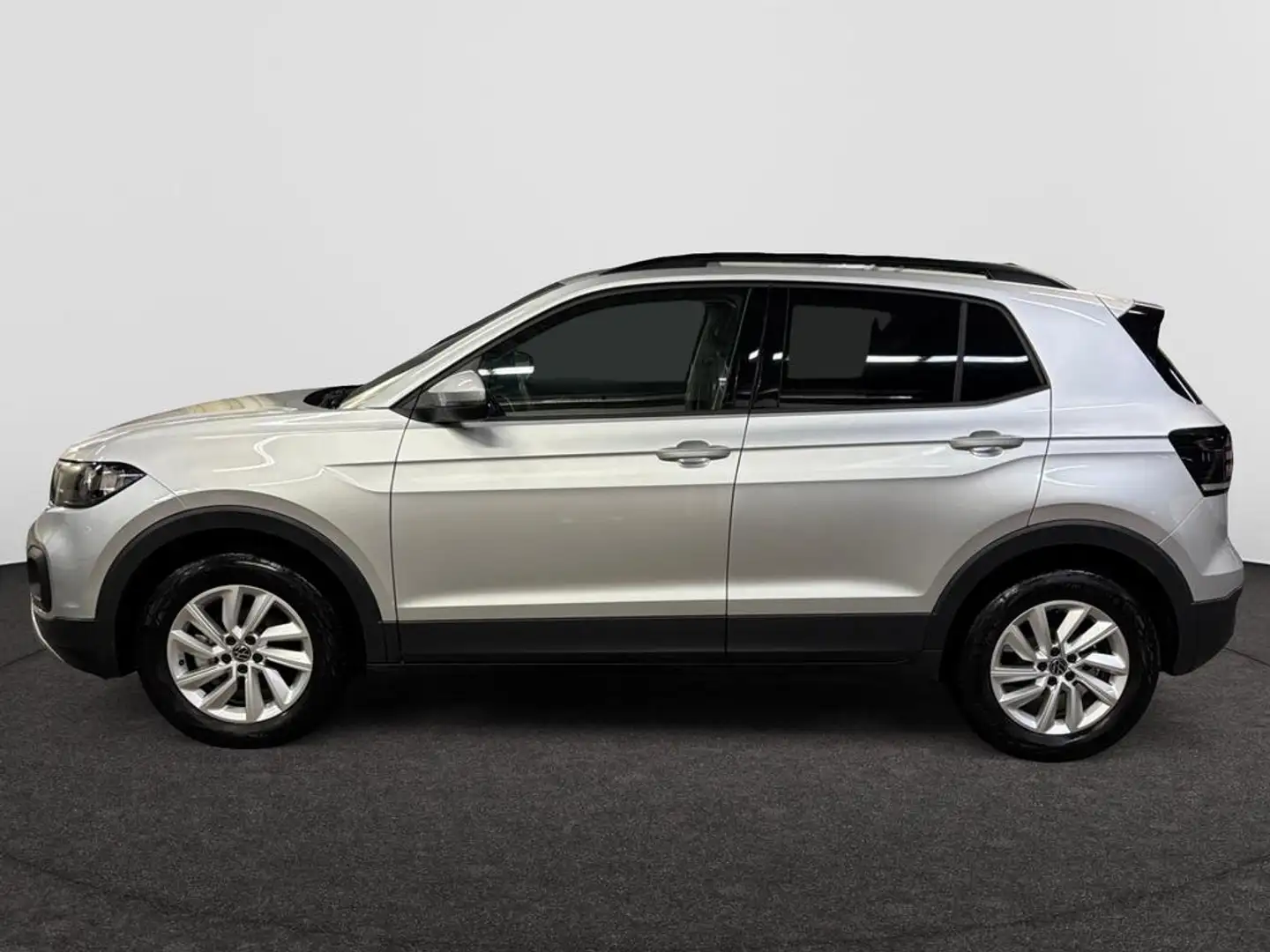 Volkswagen T-Cross T-Cross Life Business 1.0 TSI 81 kW (110 ch) 7 vit Grijs - 2