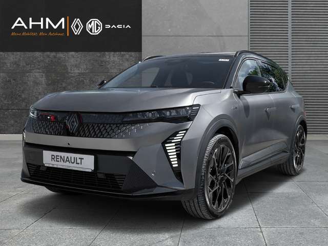 Imagine Renault Scenic E-Tech Electric 220 Long Range Esprit Alpine EV87