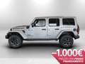 Jeep Wrangler unlimited 2.0 atx phev rubicon 4xe auto Grigio - thumbnail 10