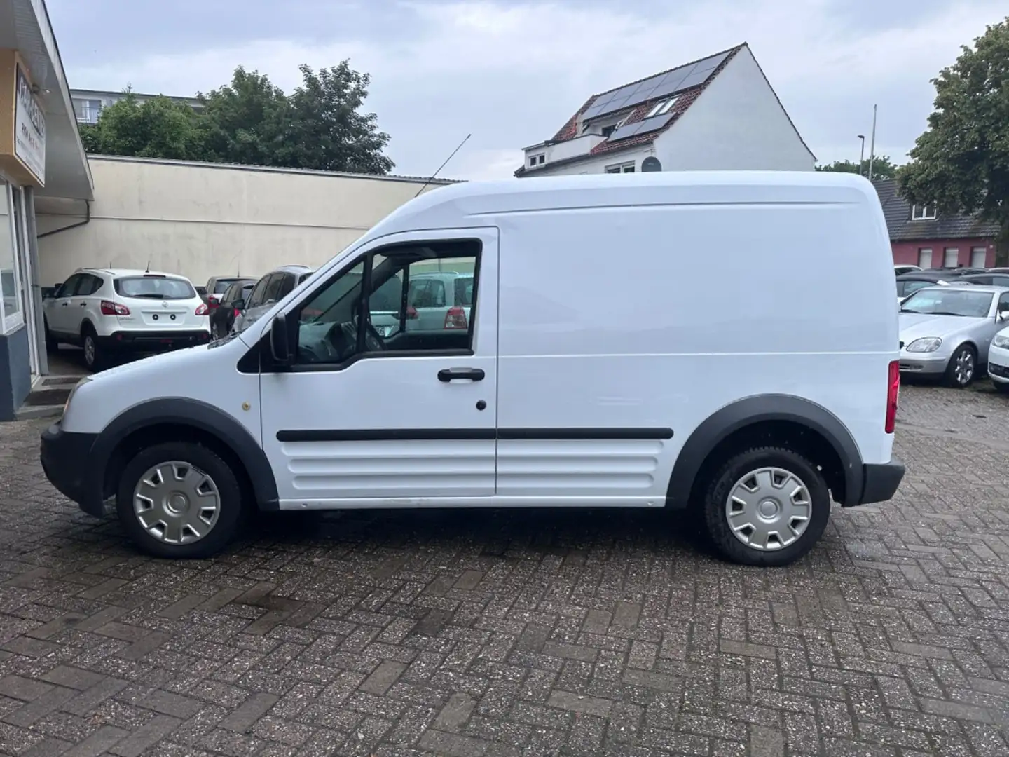 Ford Transit Connect Kasten lang Weiß - 2