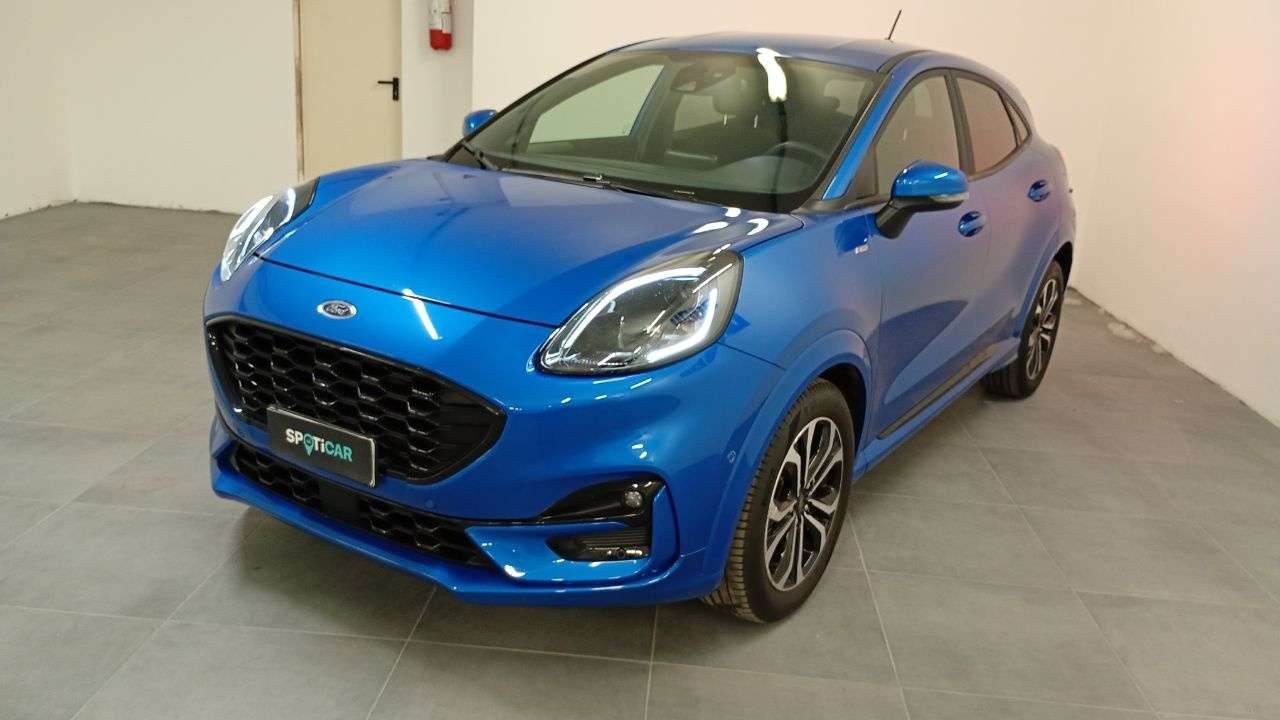Ford Puma