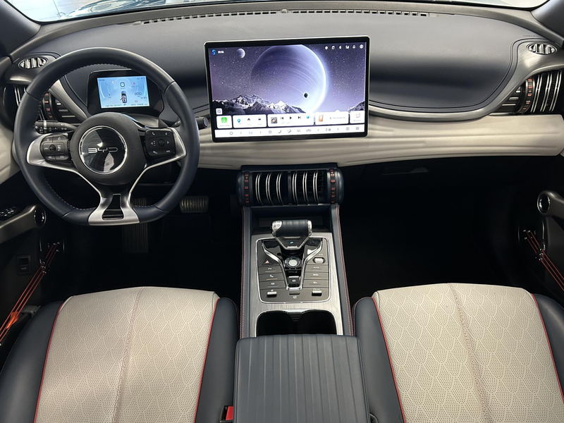 BYD Atto 3 Design 60 kWh | PANO | LEDER | TREKHAAK | ALLSEASO — photo 3