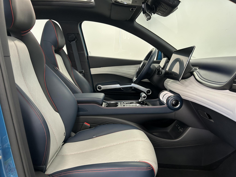BYD Atto 3 Design 60 kWh | PANO | LEDER | TREKHAAK | ALLSEASO — photo 34