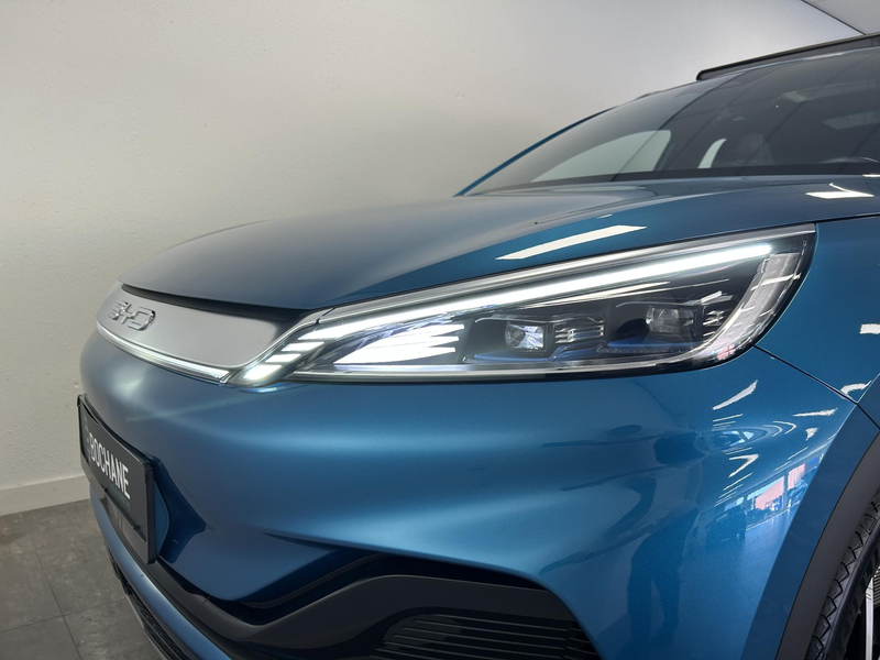 BYD Atto 3 Design 60 kWh | PANO | LEDER | TREKHAAK | ALLSEASO — photo 37