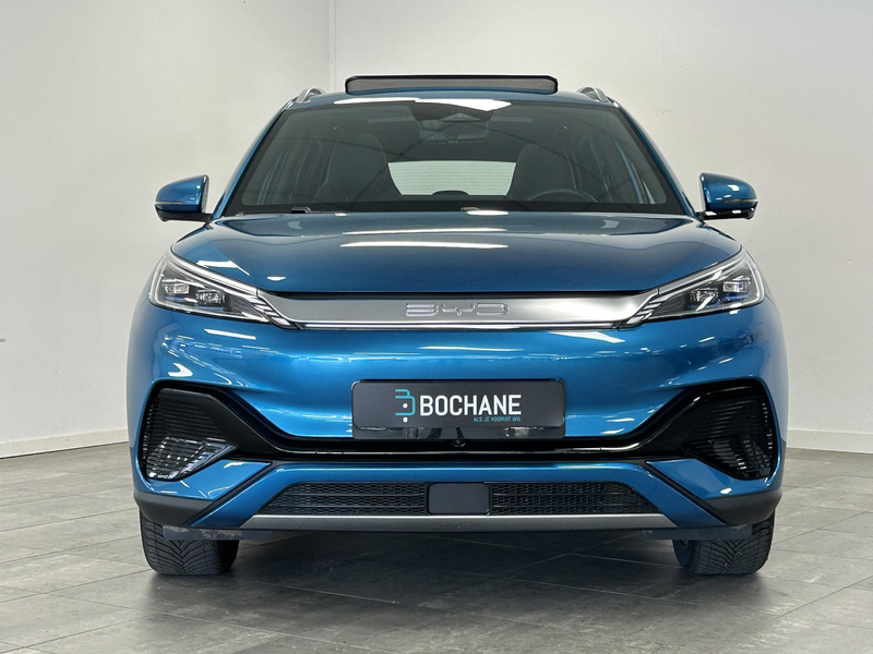 BYD Atto 3 Design 60 kWh | PANO | LEDER | TREKHAAK | ALLSEASO — photo 21