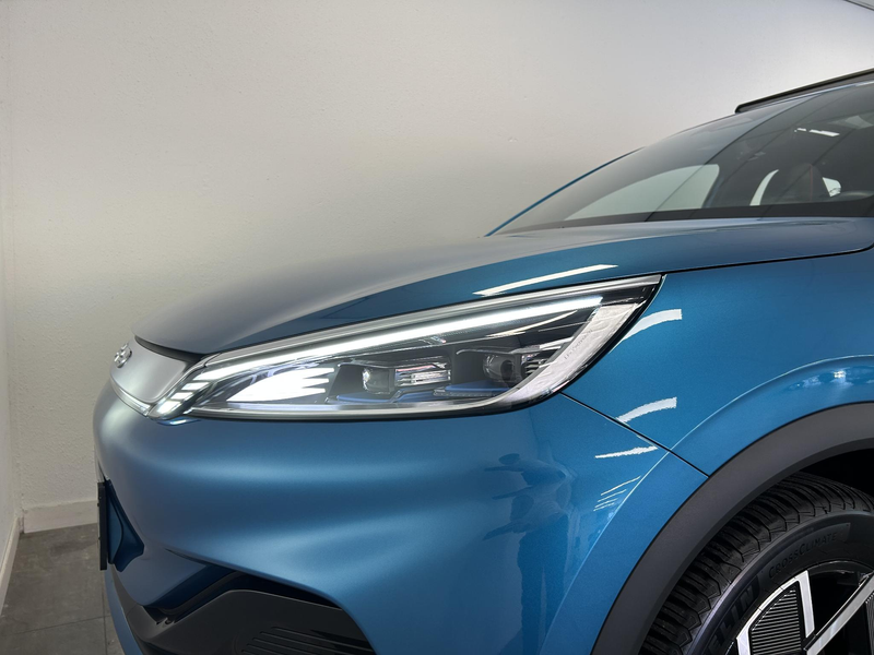 BYD Atto 3 Design 60 kWh | PANO | LEDER | TREKHAAK | ALLSEASO — photo 39