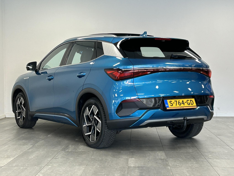 BYD Atto 3 Design 60 kWh | PANO | LEDER | TREKHAAK | ALLSEASO — photo 6