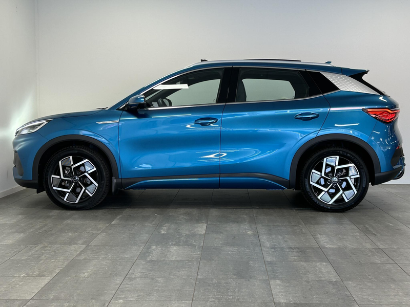 BYD Atto 3 Design 60 kWh | PANO | LEDER | TREKHAAK | ALLSEASO — photo 19