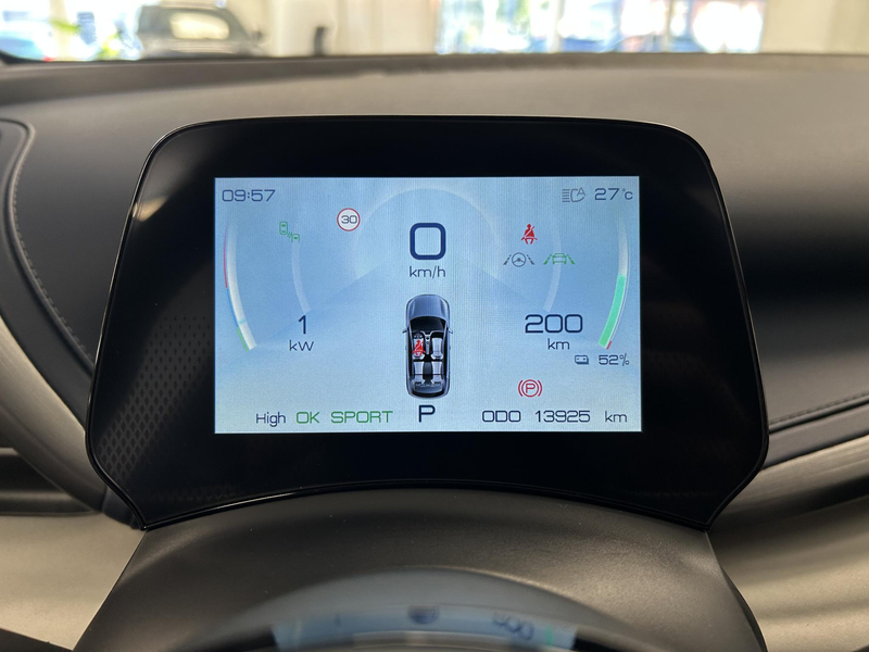 BYD Atto 3 Design 60 kWh | PANO | LEDER | TREKHAAK | ALLSEASO — photo 4