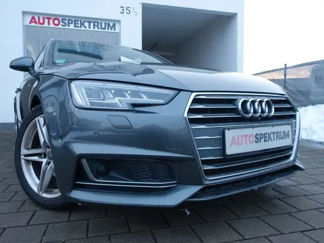 Audi A4 Avant sport S-LINE MATRIX/B&O/ACC