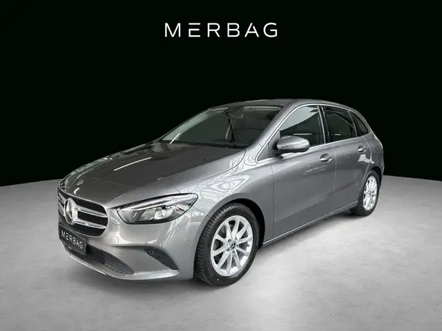 Mercedes-Benz B 200 RFK PTS AHK AHK AUT Kam. KlimaA LED LM PDC