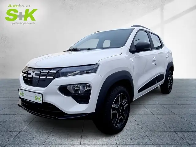 Dacia Spring Essential ELECTRIC 45 ABS Fahrerairbag ESP