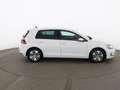 Volkswagen Golf e- VII 24kWh Aut LED NAVI R-CAM SITZHZG TEMP Weiß - thumbnail 4