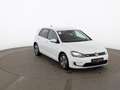 Volkswagen Golf e- VII 24kWh Aut LED NAVI R-CAM SITZHZG TEMP Weiß - thumbnail 5