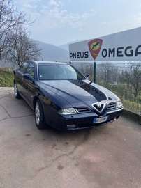 166 I 1998 2.4 jtd Distinctive