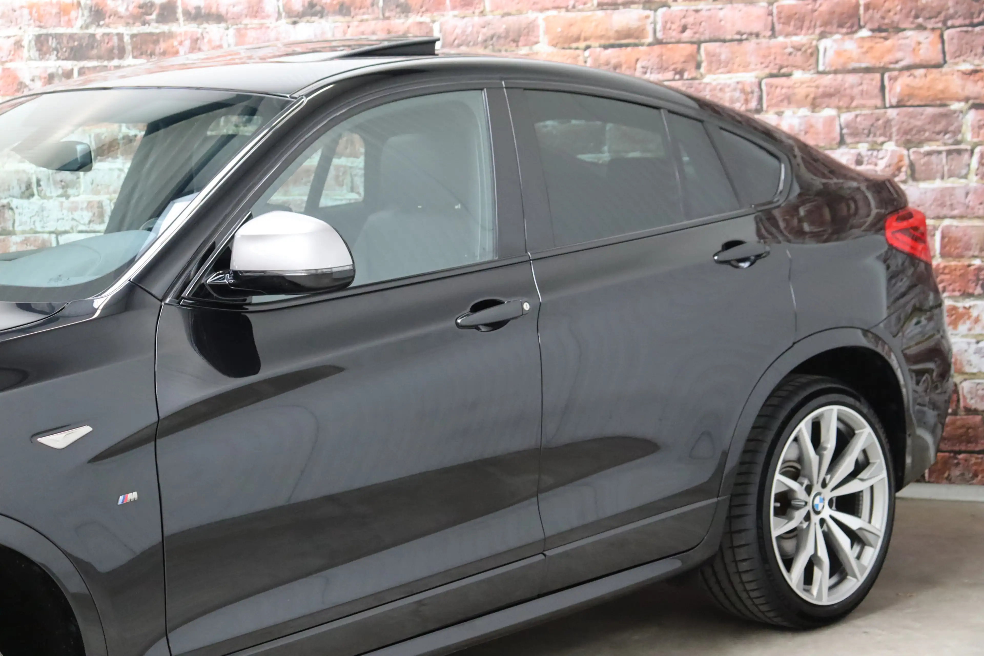 BMW X4 M40i High Executive M Sport Pakket Automaat / Navi — photo 10