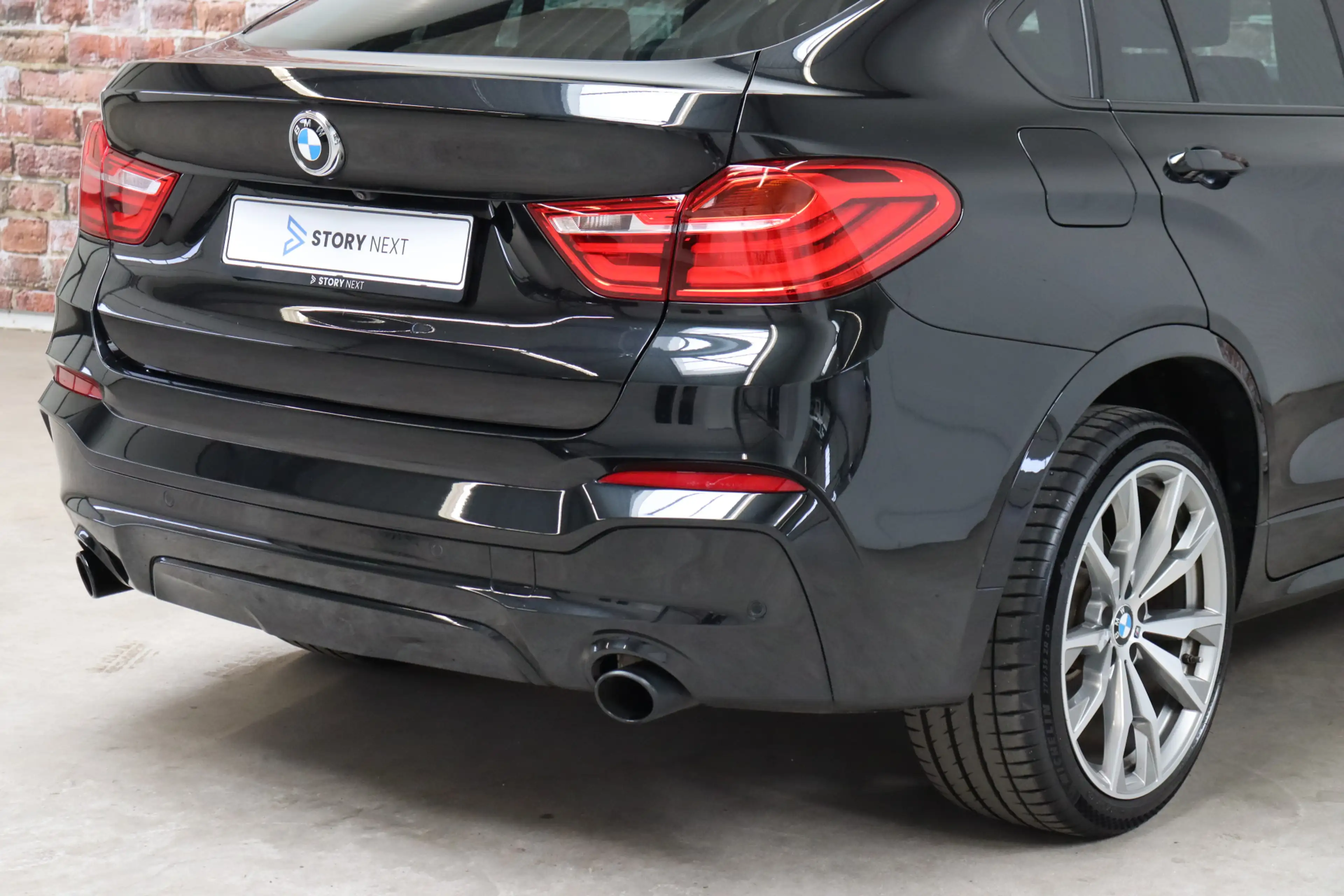 BMW X4 M40i High Executive M Sport Pakket Automaat / Navi — photo 5