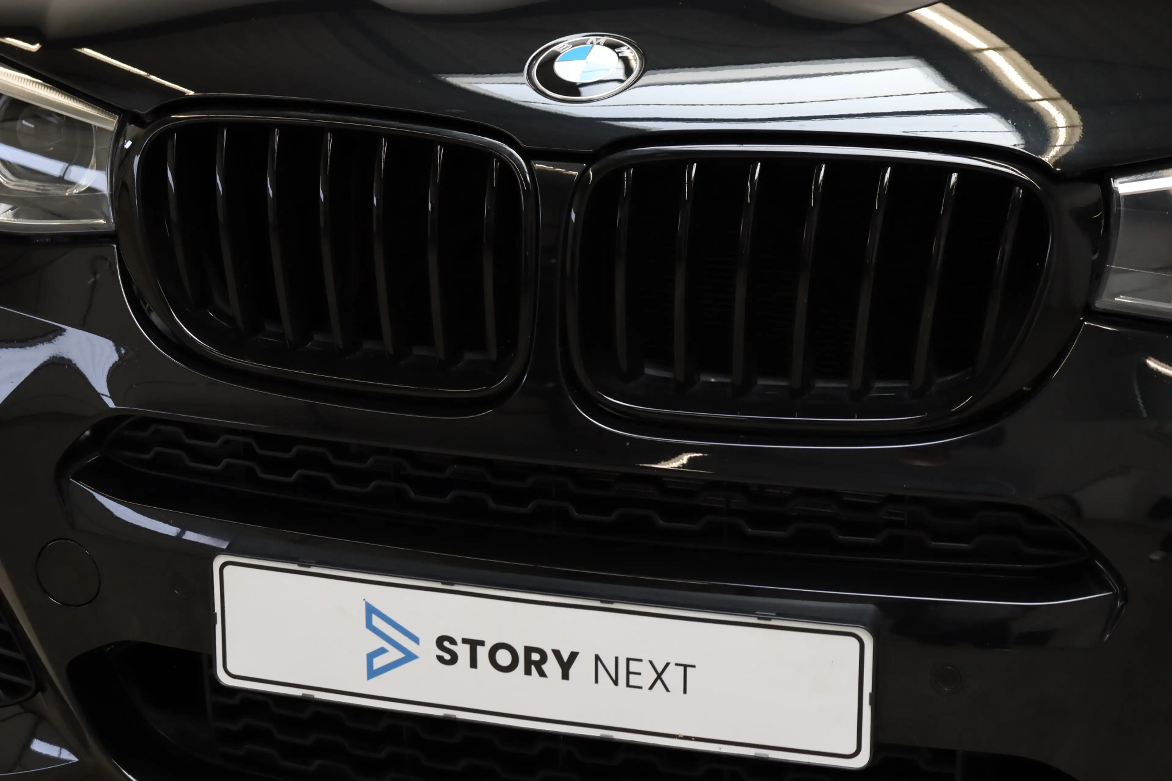BMW X4 M40i High Executive M Sport Pakket Automaat / Navi — photo 11