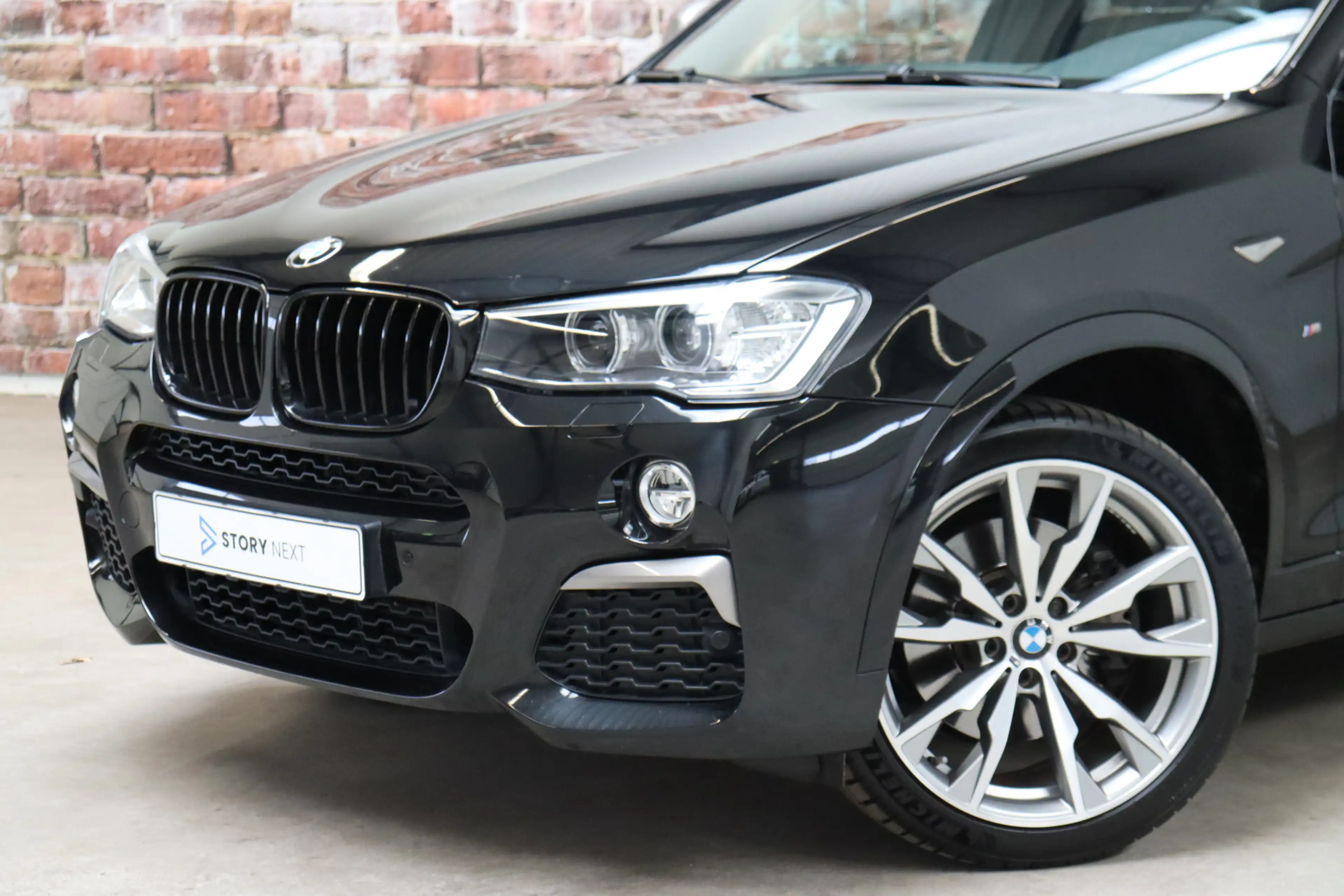 BMW X4 M40i High Executive M Sport Pakket Automaat / Navi — photo 2
