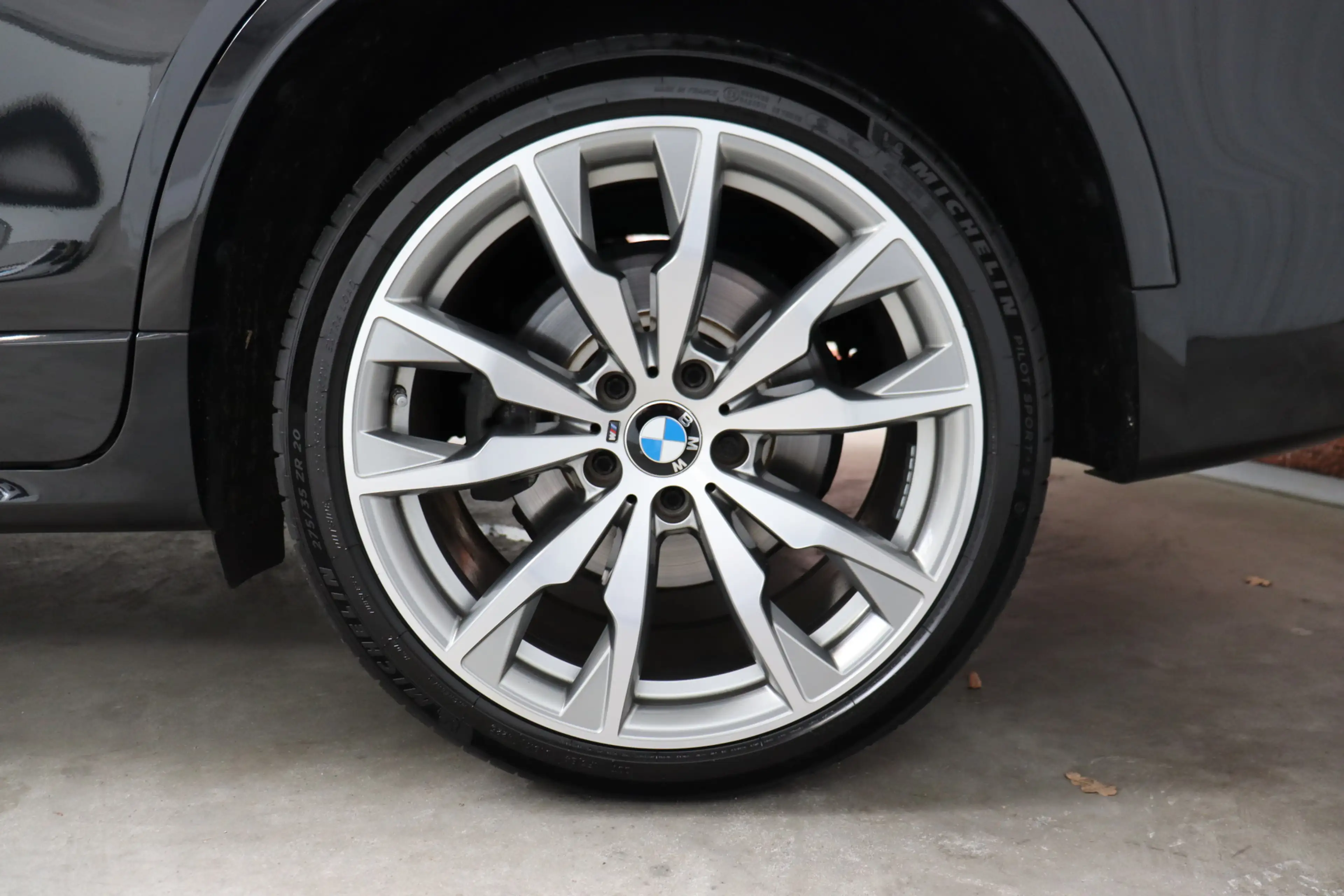 BMW X4 M40i High Executive M Sport Pakket Automaat / Navi — photo 12
