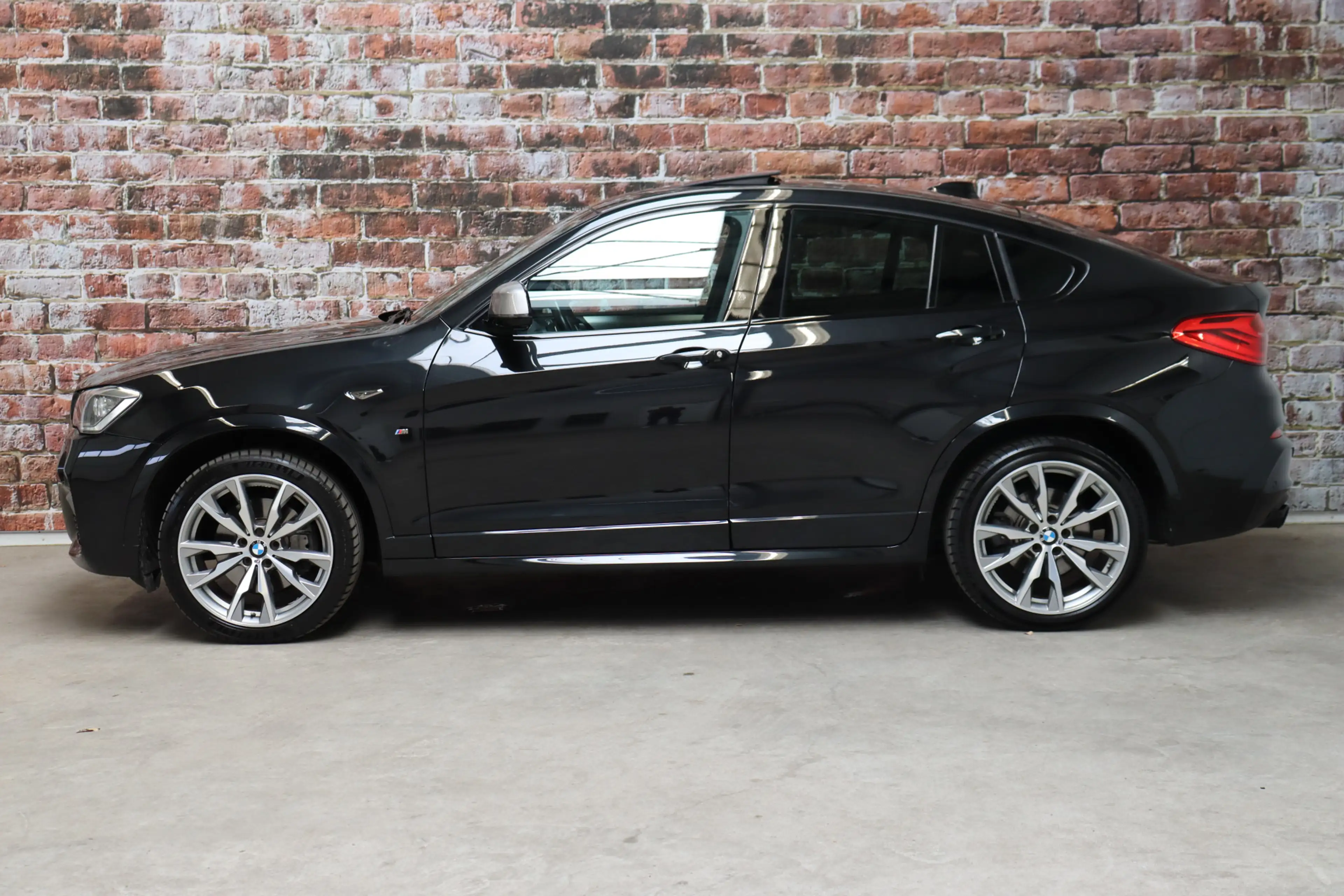 BMW X4 M40i High Executive M Sport Pakket Automaat / Navi — photo 3