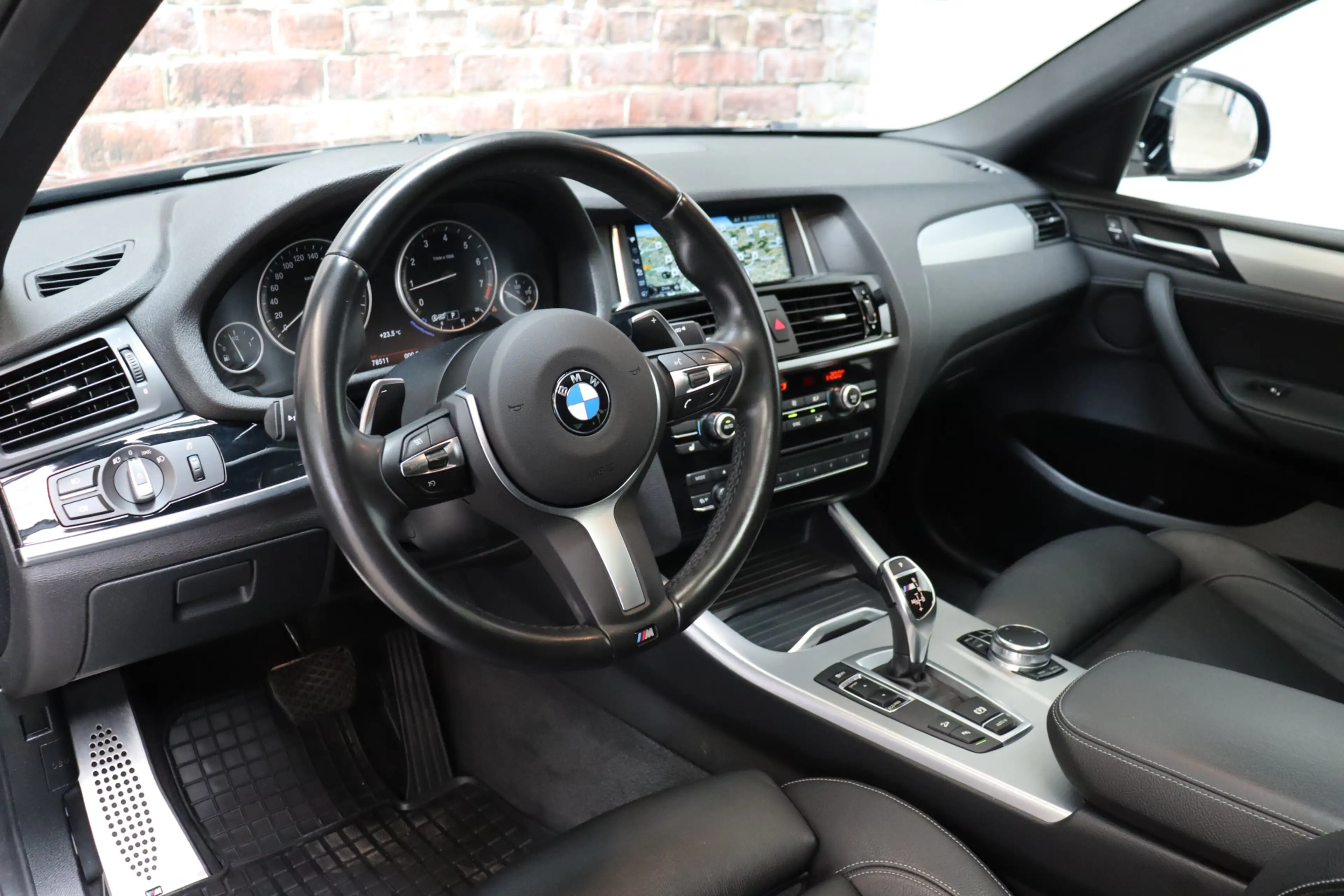 BMW X4 M40i High Executive M Sport Pakket Automaat / Navi — photo 14