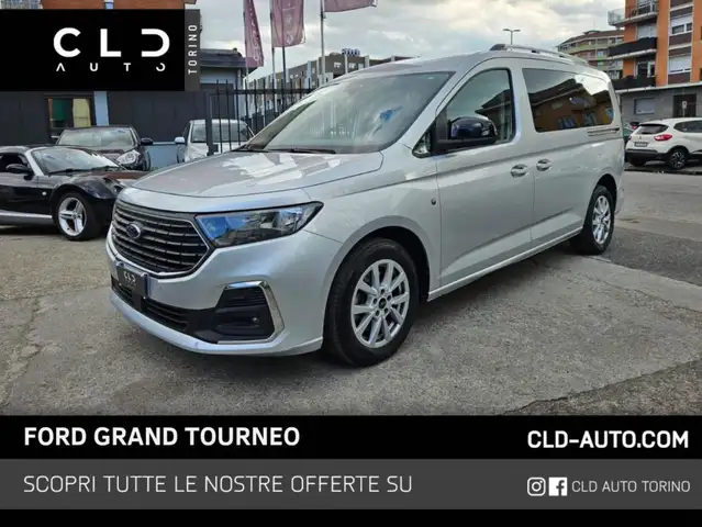 Ford Tourneo Connect Grand Tourneo Connect 2.0 EcoBlue 122 CV 7POSTI