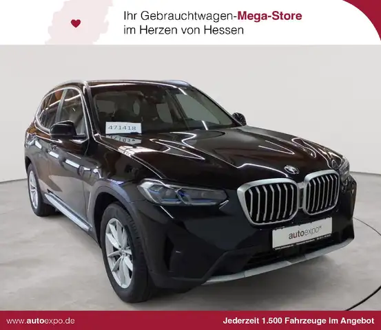 2023 BMW X3 in Black for sale