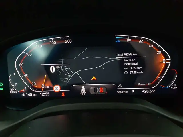 BMW X3 view 11