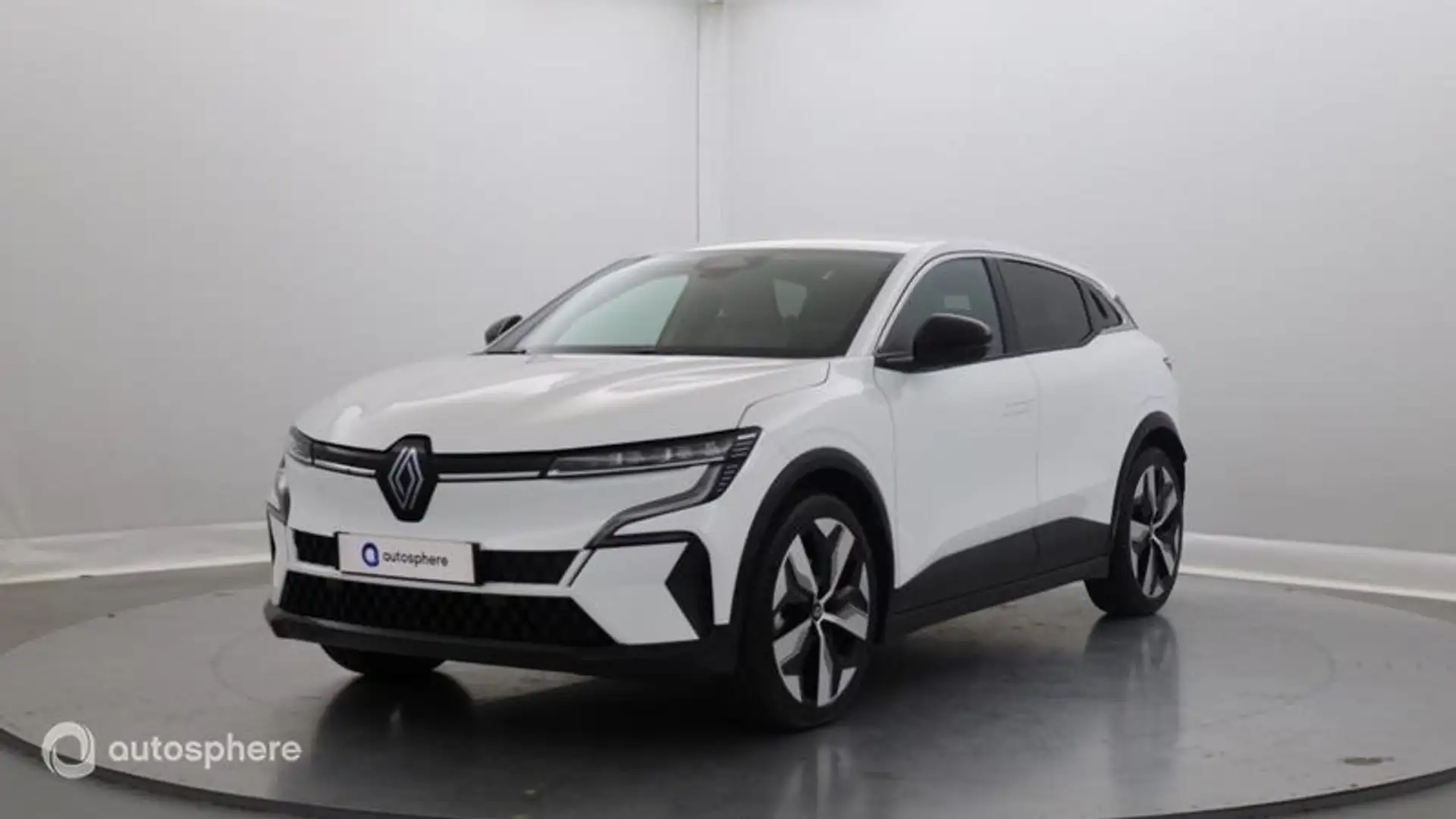 Renault Megane E-Tech Electric EV40 130ch Techno standard charge - 1